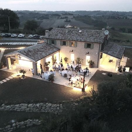 Villa Frantoio L'Olinda San Marcello  Exterior foto