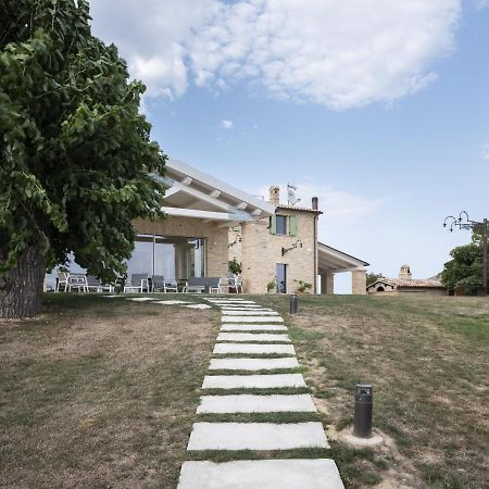 Villa Frantoio L'Olinda San Marcello  Exterior foto