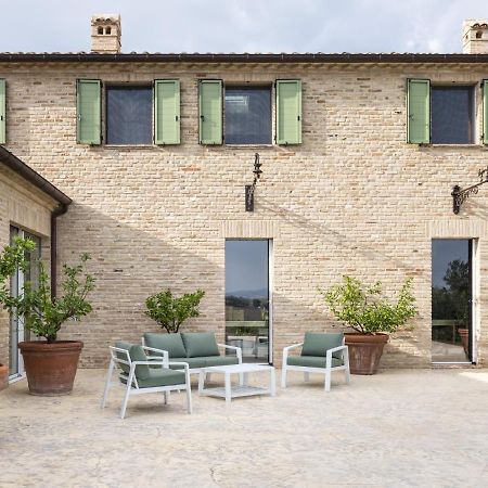 Villa Frantoio L'Olinda San Marcello  Exterior foto