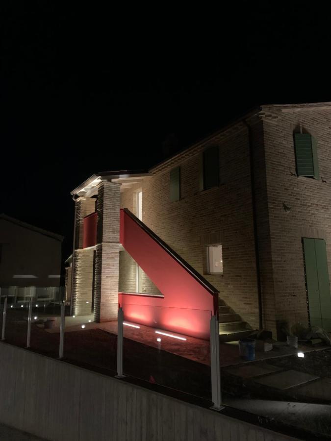 Villa Frantoio L'Olinda San Marcello  Exterior foto