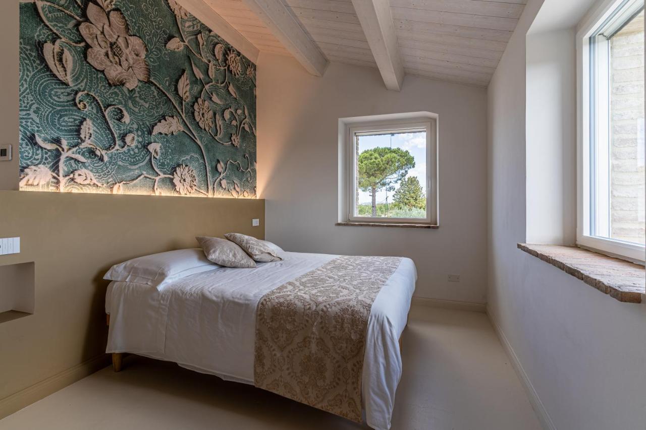 Villa Frantoio L'Olinda San Marcello  Exterior foto