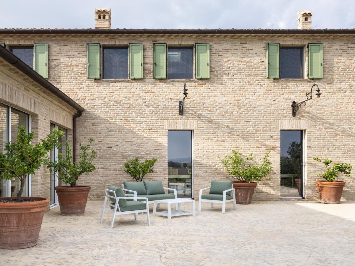 Villa Frantoio L'Olinda San Marcello  Exterior foto